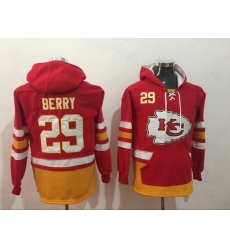 Men Nike Kansas City Chiefs Eric Berry 29 NFL Winter Thick Hoodie Men Nike Kansas City Chiefs Eric Berry 29 NFL Winter Thick Hoodie