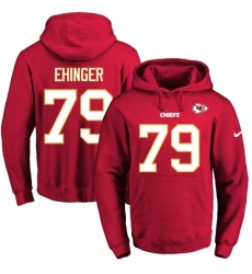 NFL Mens Nike Kansas City Chiefs 79 Parker Ehinger Red Name Number Pullover Hoodie NFL Mens Nike Kansas City Chiefs 79 Parker Ehinger Red Name Number Pullover Hoodie
