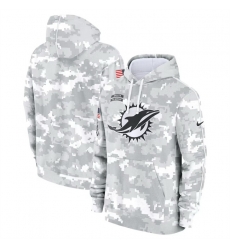 Men Miami Dolphins 2024 Arctic Camo Salute To Service Club Fleece Pullover Stitched Hoodie Men Miami Dolphins 2024 Arctic Camo Salute To Service Club Fleece Pullover Stitched Hoodie