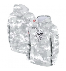 Men Minnesota Vikings 2024 Arctic Camo Salute To Service Club Fleece Pullover Stitched Hoodie Men Minnesota Vikings 2024 Arctic Camo Salute To Service Club Fleece Pullover Stitched Hoodie
