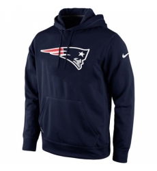 NFL New England Patriots Nike KO Logo Essential Hoodie NFL New England Patriots Nike KO Logo Essential Hoodie