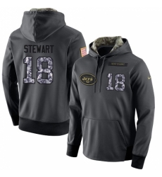 NFL Mens Nike New York Jets 18 ArDarius Stewart Elite Stitched Black Anthracite Salute to Service Player Performance Hoodie NFL Mens Nike New York Jets 18 ArDarius Stewart Elite Stitched Black Anthracite Salute to Service Player Performance Hoodie