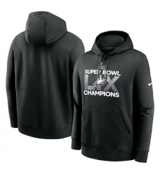 Men 2025 Super Bowl LVI Philadelphia Eagles Hoodie 006 Men 2025 Super Bowl LVI Philadelphia Eagles Hoodie 006