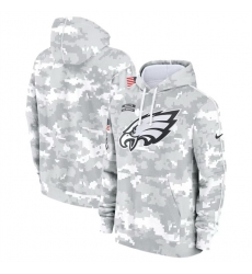 Men Philadelphia Eagles 2024 Arctic Camo Salute To Service Club Fleece Pullover Stitched Hoodie Men Philadelphia Eagles 2024 Arctic Camo Salute To Service Club Fleece Pullover Stitched Hoodie