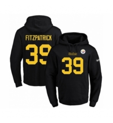 Football Mens Pittsburgh Steelers 39 Minkah Fitzpatrick BlackGold No Name Number Pullover Hoodie Football Mens Pittsburgh Steelers 39 Minkah Fitzpatrick BlackGold No Name Number Pullover Hoodie