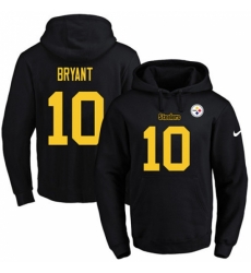 NFL Mens Nike Pittsburgh Steelers 10 Martavis Bryant BlackGold No Name Number Pullover Hoodie NFL Mens Nike Pittsburgh Steelers 10 Martavis Bryant BlackGold No Name Number Pullover Hoodie