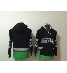 NFL Men Seattle Seahawks Blank Stitched Hoodie NFL Men Seattle Seahawks Blank Stitched Hoodie