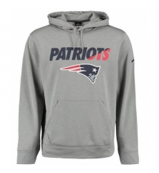 NFL Mens Seattle Seahawks Nike Gray Kick Off Staff Performance Pullover Hoodie NFL Mens Seattle Seahawks Nike Gray Kick Off Staff Performance Pullover Hoodie