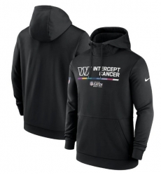 Men Washington Commanders 2022 Black Crucial Catch Therma Performance Pullover Hoodie Men Washington Commanders 2022 Black Crucial Catch Therma Performance Pullover Hoodie