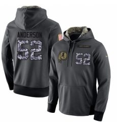 NFL Nike Washington Redskins 52 Ryan Anderson Stitched Black Anthracite Salute to Service Player Performance Hoodie NFL Nike Washington Redskins 52 Ryan Anderson Stitched Black Anthracite Salute to Service Player Performance Hoodie