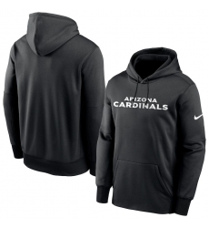 Men Arizona Cardinals Nike Fan Gear Wordmark Performance Pullover Hoodie Black Men Arizona Cardinals Nike Fan Gear Wordmark Performance Pullover Hoodie Black