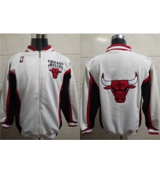 Men Chicago Bulls Blank White Stitched NBA Hoodie Men Chicago Bulls Blank White Stitched NBA Hoodie