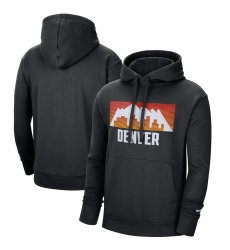 Denver Nuggets Men Hoody 014 Denver Nuggets Men Hoody 014