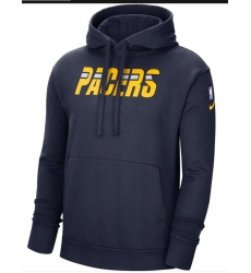 Indiana Pacers Men Hoody 018 Indiana Pacers Men Hoody 018