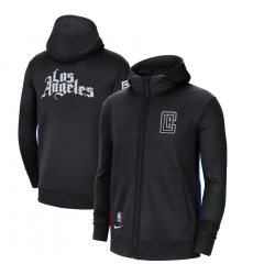 LA Clippers Men Hoody 008 LA Clippers Men Hoody 008