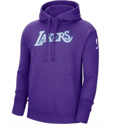 Los Angeles Lakers Men Hoody 014 Los Angeles Lakers Men Hoody 014