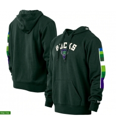 Milwaukee Bucks Men Hoody 029 Milwaukee Bucks Men Hoody 029