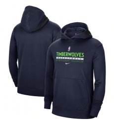 Minnesota Timberwolves Men Hoody 006 Minnesota Timberwolves Men Hoody 006