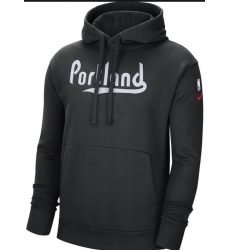 Portland Trail Blazers Men Hoody 026 Portland Trail Blazers Men Hoody 026
