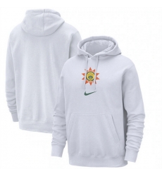 Men San Antonio Spurs White 2023 24 City Edition Essential Club Pullover Hoodie Men San Antonio Spurs White 2023 24 City Edition Essential Club Pullover Hoodie