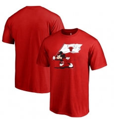 Chicago Bulls Men T Shirt 003 Chicago Bulls Men T Shirt 003