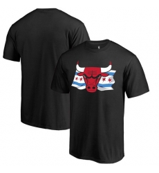Chicago Bulls Men T Shirt 010 Chicago Bulls Men T Shirt 010
