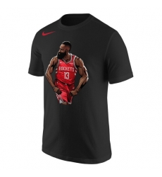 Houston Rockets Men T Shirt 011 Houston Rockets Men T Shirt 011