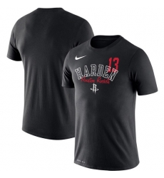 Houston Rockets Men T Shirt 012 Houston Rockets Men T Shirt 012
