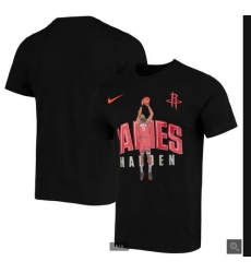 Houston Rockets Men T Shirt 014 Houston Rockets Men T Shirt 014