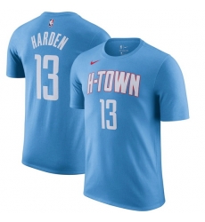 Houston Rockets Men T Shirt 035 Houston Rockets Men T Shirt 035