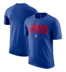 LA Clippers Men T Shirt 002 LA Clippers Men T Shirt 002
