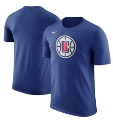 LA Clippers Men T Shirt 004 LA Clippers Men T Shirt 004