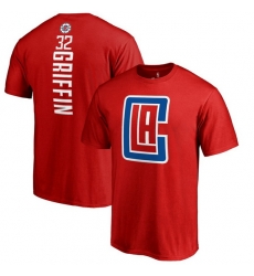 LA Clippers Men T Shirt 010 LA Clippers Men T Shirt 010