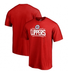 LA Clippers Men T Shirt 012 LA Clippers Men T Shirt 012