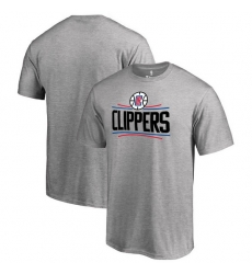 LA Clippers Men T Shirt 017 LA Clippers Men T Shirt 017