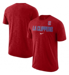 LA Clippers Men T Shirt 019 LA Clippers Men T Shirt 019