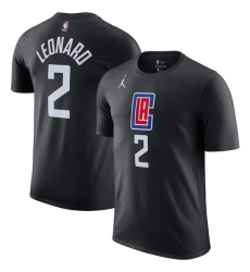 LA Clippers Men T Shirt 023 LA Clippers Men T Shirt 023