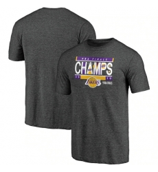 Los Angeles Lakers Men T Shirt 029 Los Angeles Lakers Men T Shirt 029