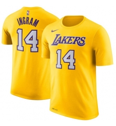 Los Angeles Lakers Men T Shirt 057 Los Angeles Lakers Men T Shirt 057