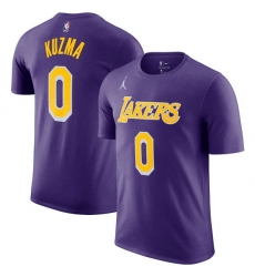 Los Angeles Lakers Men T Shirt 081 Los Angeles Lakers Men T Shirt 081
