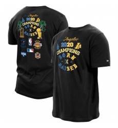 Los Angeles Lakers Men T Shirt 087 Los Angeles Lakers Men T Shirt 087