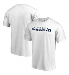 Minnesota Timberwolves Men T Shirt 010 Minnesota Timberwolves Men T Shirt 010