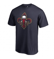 New Orleans Pelicans Men T Shirt 008 New Orleans Pelicans Men T Shirt 008