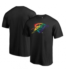 Oklahoma City Thunder Men T Shirt 005 Oklahoma City Thunder Men T Shirt 005
