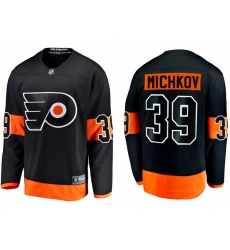 Men Philadelphia Flyers #39 Matvei Michkov Black Stitched Adidas NHL Jersey Men Philadelphia Flyers #39 Matvei Michkov Black Stitched Adidas NHL Jersey
