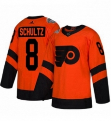 Mens Adidas Philadelphia Flyers 8 Dave Schultz Orange Authentic 2019 Stadium Series Stitched NHL Jersey Mens Adidas Philadelphia Flyers 8 Dave Schultz Orange Authentic 2019 Stadium Series Stitched NHL Jersey