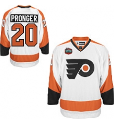 NEW Philadelphia Flyers #20 Chris Pronger 2010 Winter Classic Premier Jersey NEW Philadelphia Flyers #20 Chris Pronger 2010 Winter Classic Premier Jersey