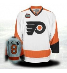 NEW Philadelphia Flyers #8 DAVE SCHULTZ 2010 Winter Classic Premier Jersey NEW Philadelphia Flyers #8 DAVE SCHULTZ 2010 Winter Classic Premier Jersey
