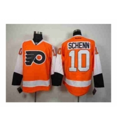 NHL Jerseys Philadelphia Flyers #10 Schenn orange NHL Jerseys Philadelphia Flyers #10 Schenn orange