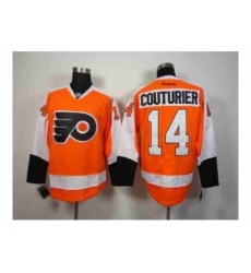 NHL Jerseys Philadelphia Flyers #14 Couturier orange NHL Jerseys Philadelphia Flyers #14 Couturier orange